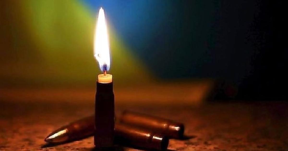 На війні загинув харківський рятувальник