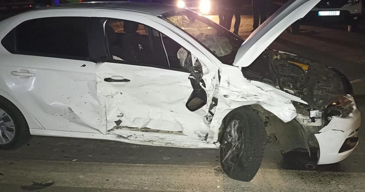 У Харкові в ДТП постраждали двоє людей