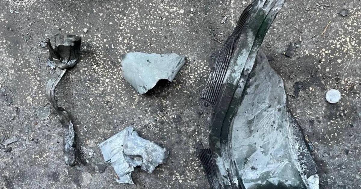 Харків зазнав ракетного удару