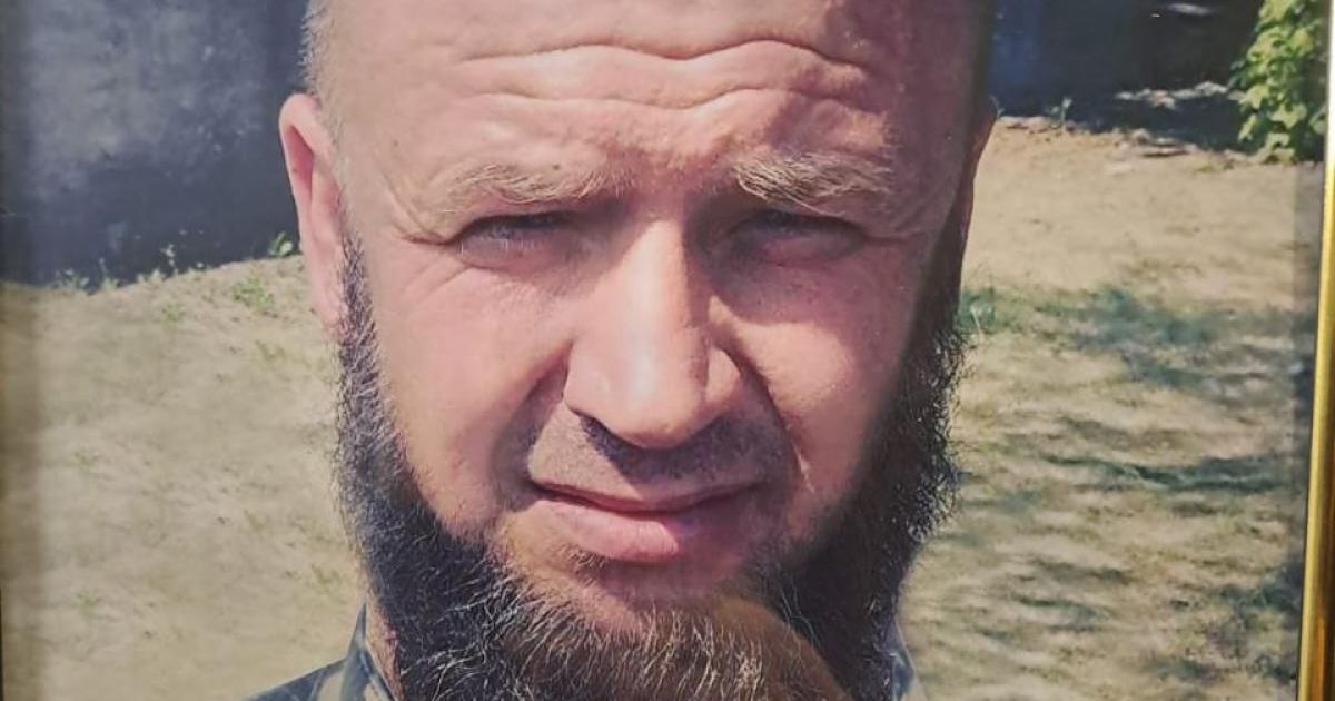 На фронті загинув військовий з Харківщині