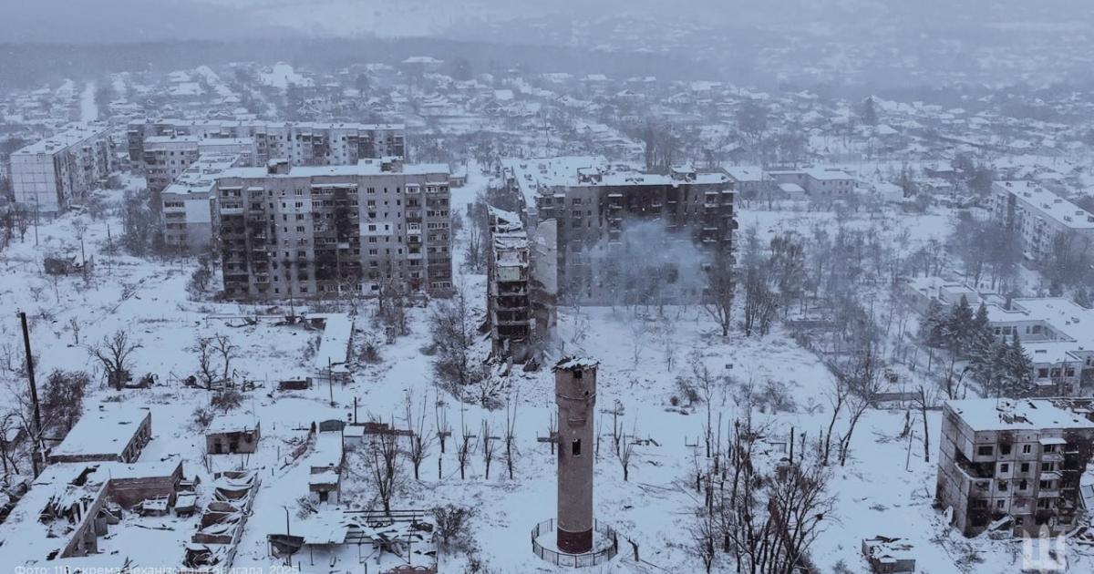 The Washington Post показав, як "Хартія" нищить росіян, що виповзають з газової труби у Куп'янську