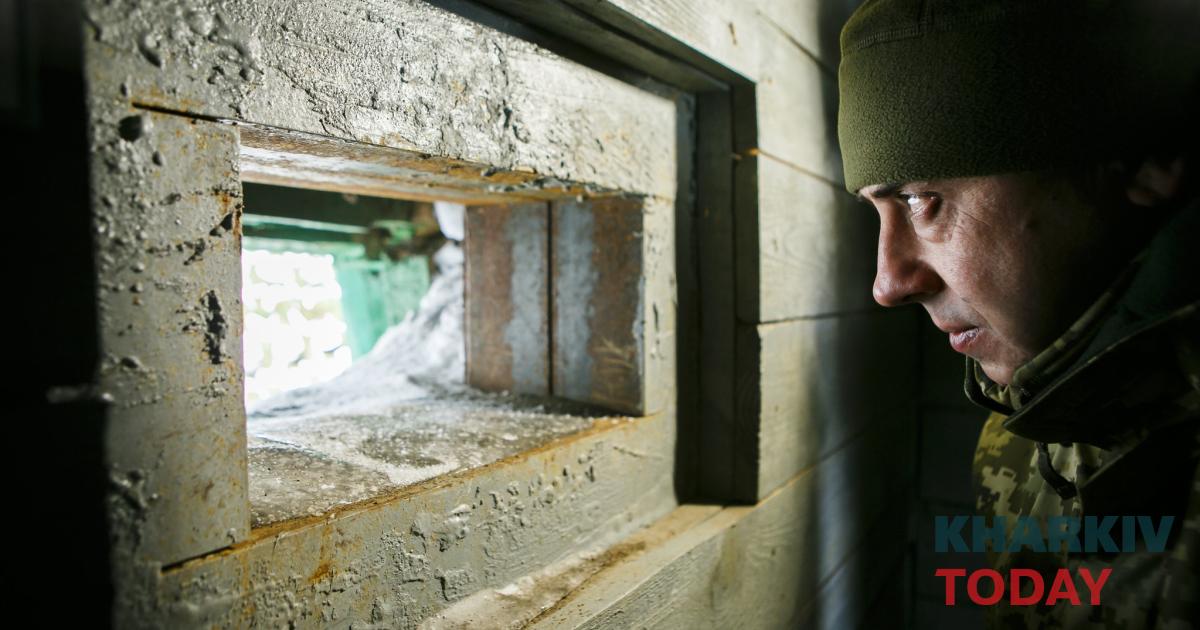 Окупанти перегруповуються та планують розпочати наступ на одному з відтинків фронту на Харківщині