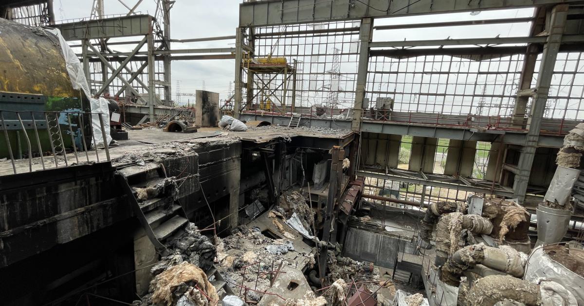 Проблеми стали глибшими: уранці Росія завдала удару по енергетиці Харкова