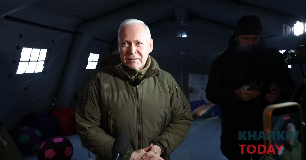 Терехов пояснив, чому в Харкові вимикають світло в будинках без опалення