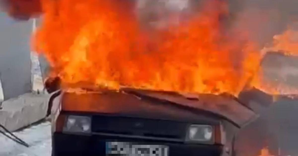 Російські дрони атакували фермерів на Харківщині