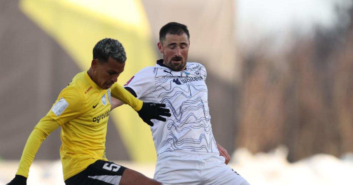 Харківській клуб здобув першу перемогу у новому сезоні