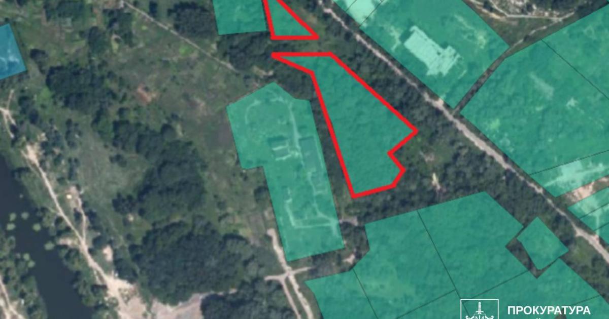 Земля біля лугопарку повернулася у власність громади Харкова