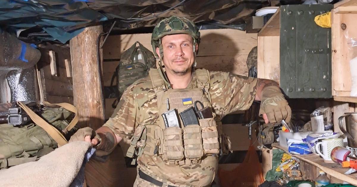 На Донбасі загинув командир відділення безпілотників з Харківської області