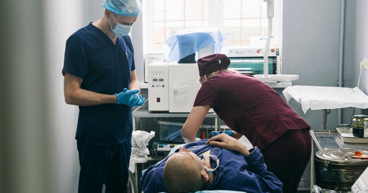 На Харківщині протягом семи днів побратими виносили бійця з обмороженням