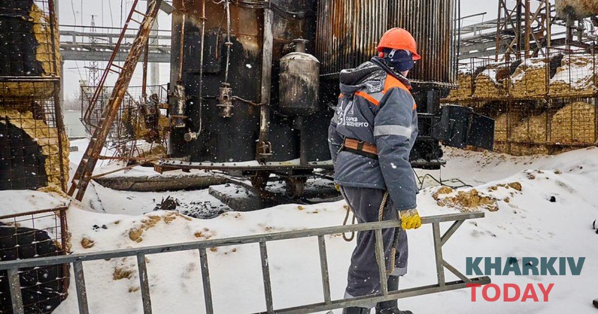 Уряд змінив механізм співфінансування захисту критичної інфраструктури на Харківщині
