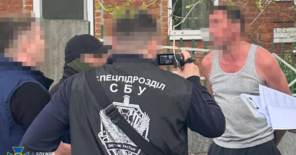 У Харкові затримали чиновника напідпитку з грошима за землю