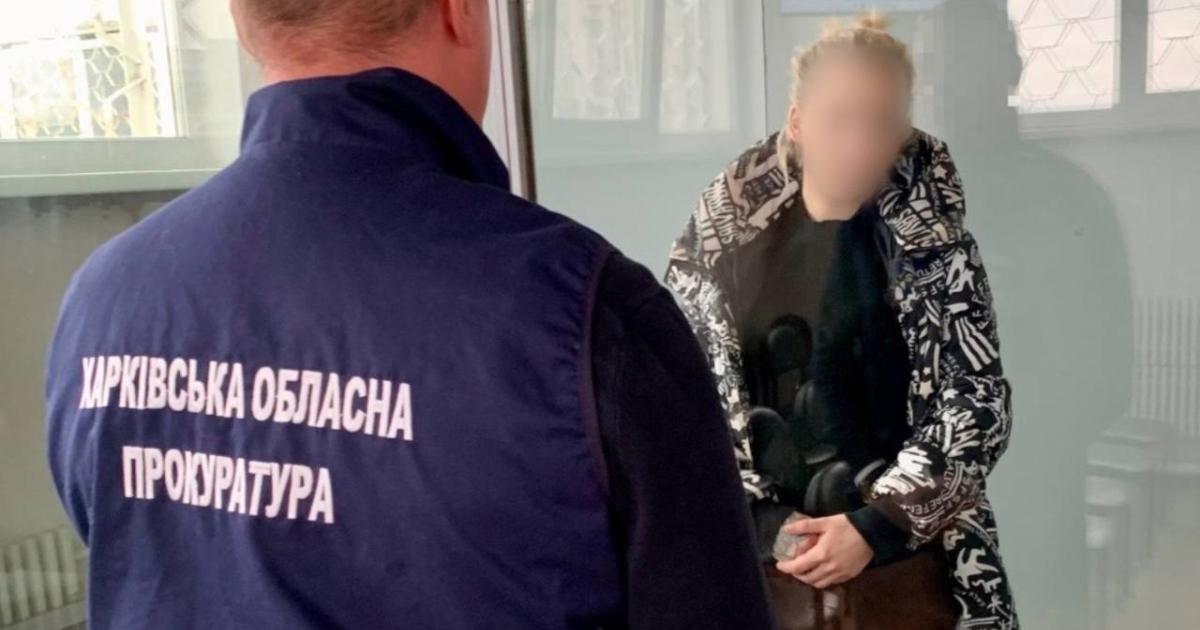 На Харківщині вагітна жінка зі спільниками палила автівки