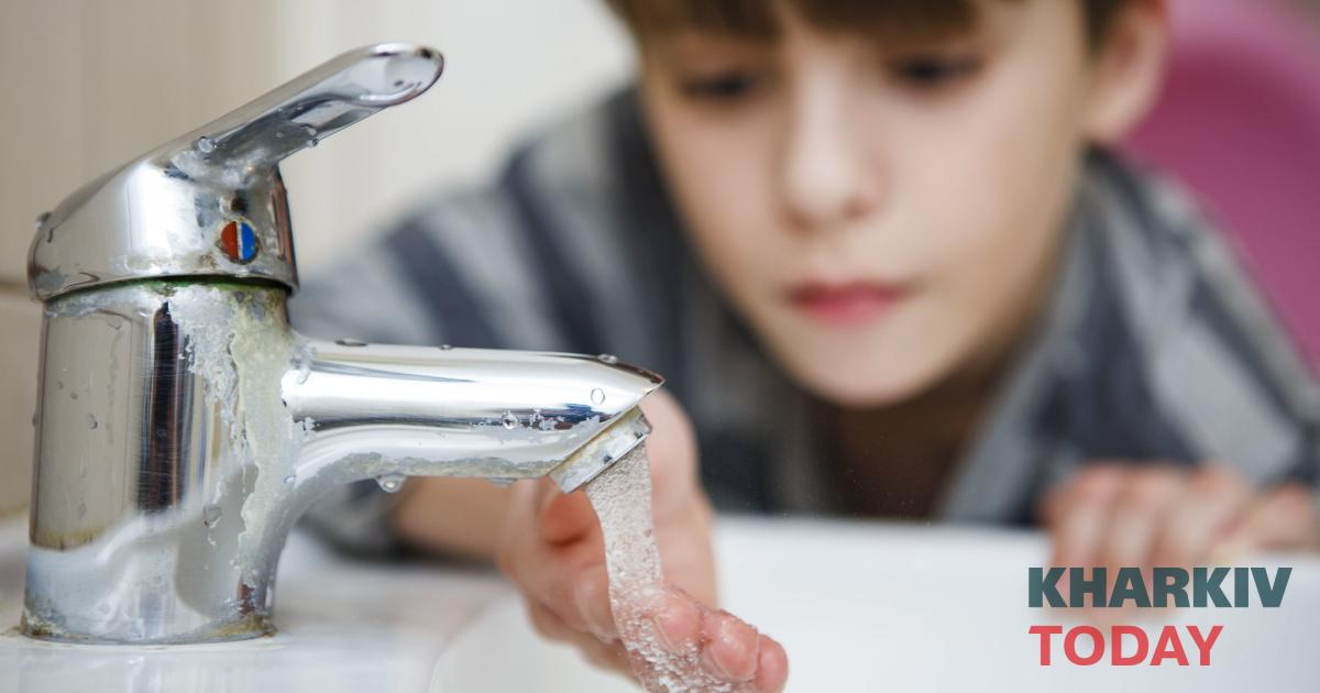 У трьох районах Харкова на 12 годин відключать воду