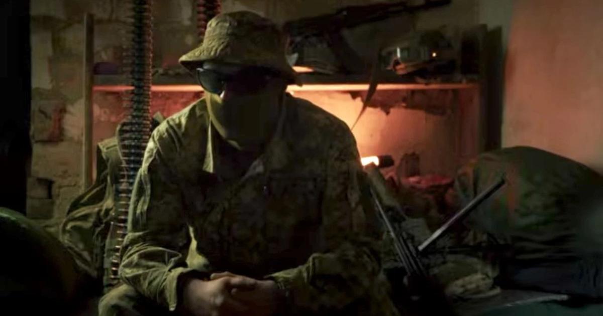 Сили оборони зірвали російську "фотосесію" з триколором під Вовчанськом
