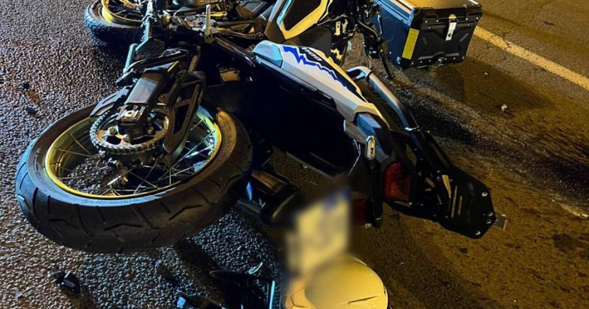 У Харкові в ДТП загинув мотоцикліст