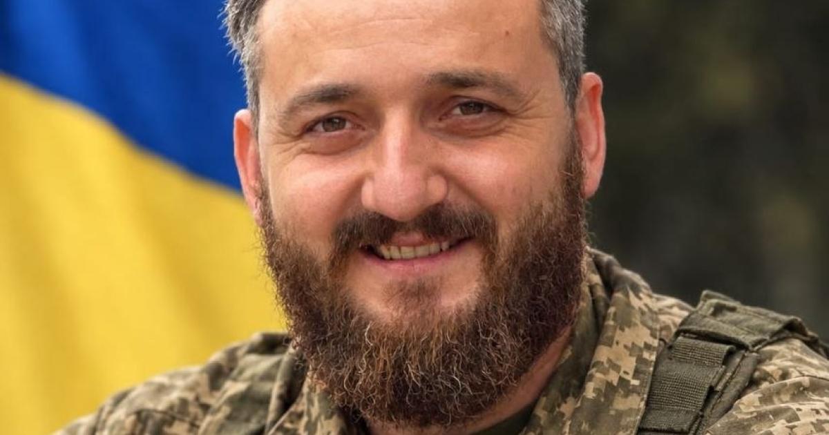 Захисник з Харківщини загинув на Донеччині