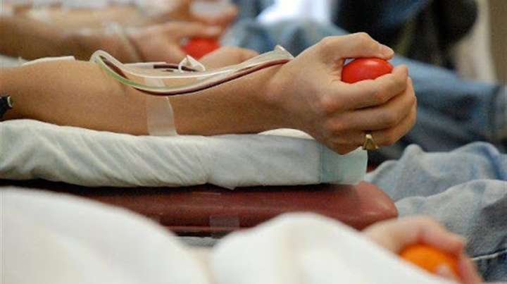 У Вінниці потребують донорів крові з негативним резус-фактором