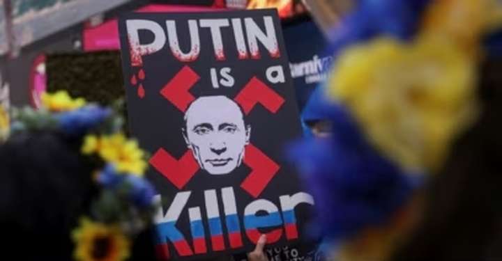 Головна ціль РФ – геноцид і знищення української нації