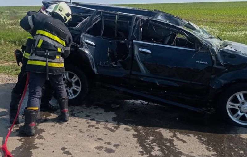 Двоє людей загинули внаслідок аварії на Вінниччині