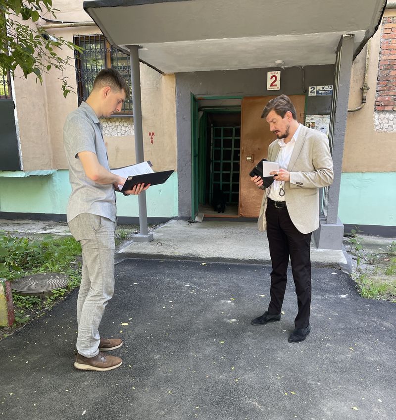 У Вінниці триває чергова перевірка місць для тимчасового перебування людей під час повітряної тривоги
