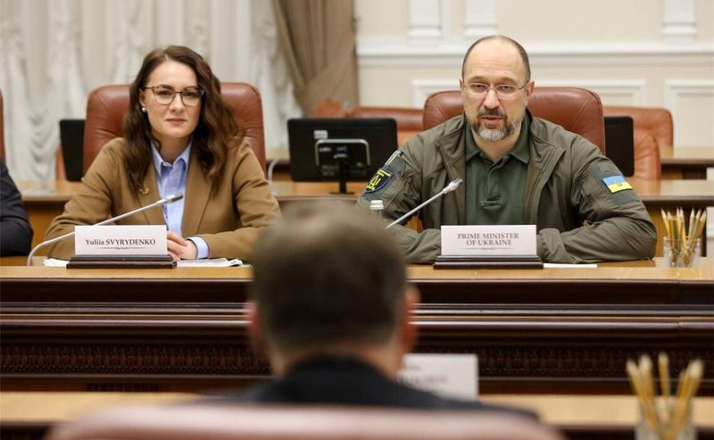 "Кожне літо звільняють Шмигаля"