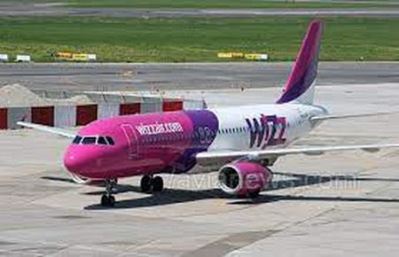 Wizz Air запускає нові рейси із Сучави