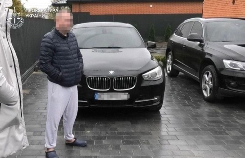 Викладач за 600 доларів допомагав уникнути мобілізації у Вінниці