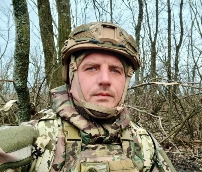 Отримав нагороди до Дня сержанта ЗСУ