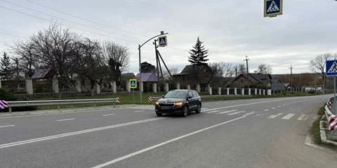 Під колеса авто на Вінниччині потрапила дитина