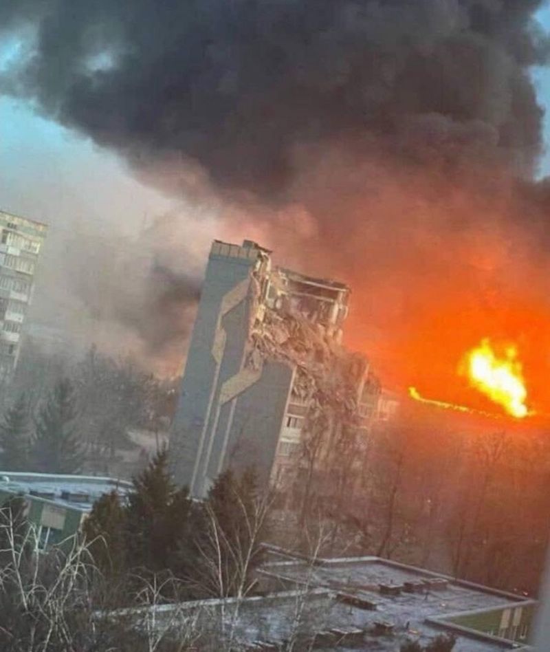 "Це пекло": посол ЄС про наслідки удару РФ у Тернополі, де загинули щонайменш 15 людей, більше 50 поранених