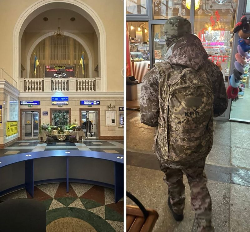 Військового кинули напризволяще!