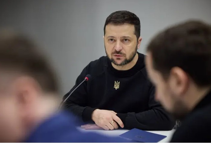 Слуги народу не зрозуміли для чого президент збирав фракцію