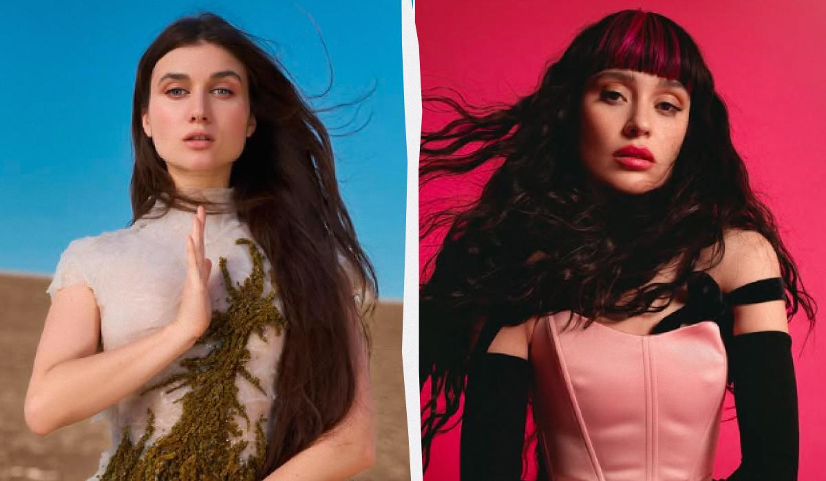 Дует Jerry Heil з румунською зіркою захопив мережу