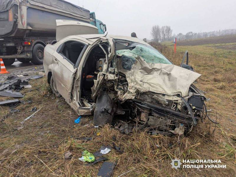 Спричинив потрійну автотрощу