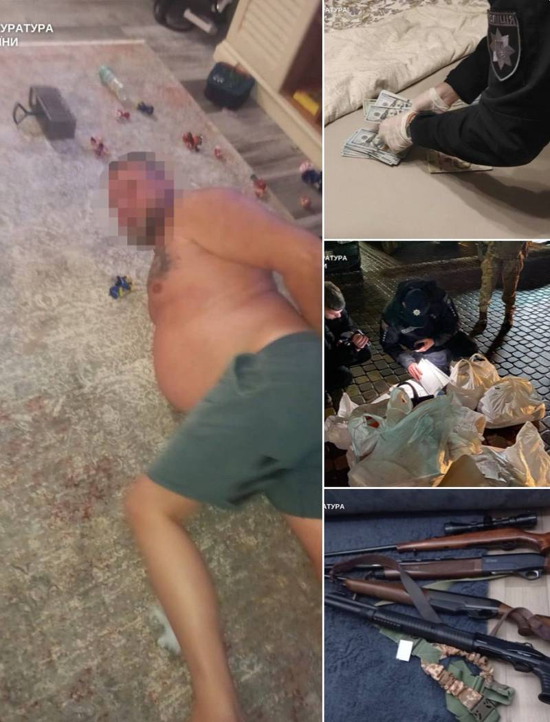 Банда хуторян увірвалась на базу відпочинку під Вінницею