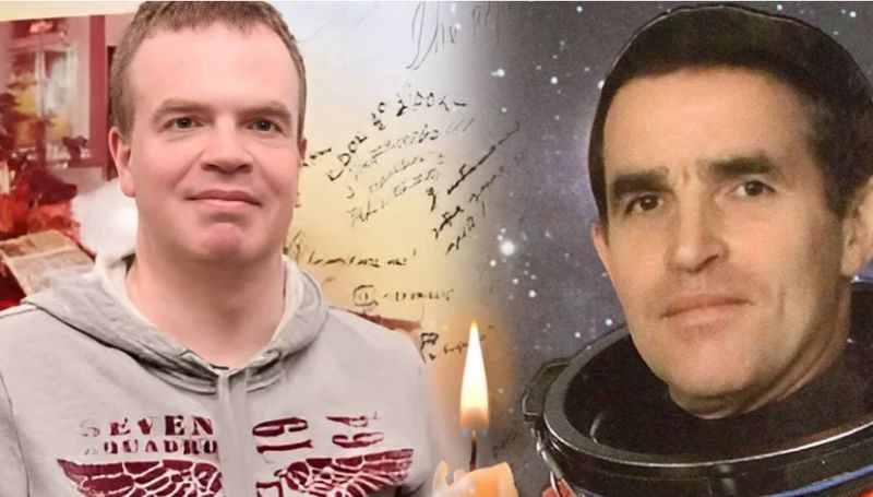 Вбили сина космонавта Каденюка