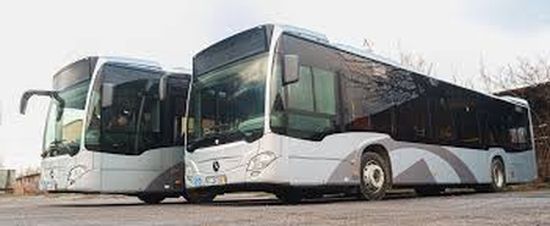 Вінниця отримала сучасні автобуси та медичну допомогу від німецького міста-побратима