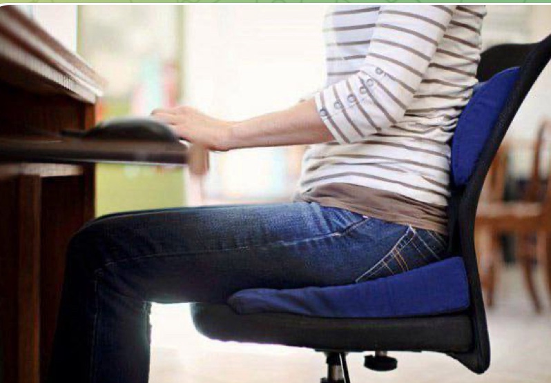 Чому не можна постійно сидіти?
