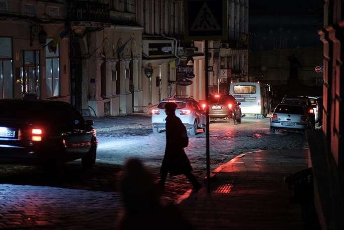 "Закликаємо користувачів вимкнути зайве освітлення", - Рада оборони Вінниччини