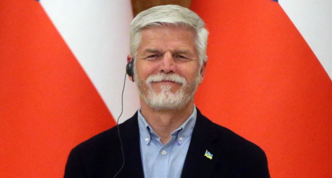 Чеський президент Петр Павел заявив, що мета щодо постачання Україні великокаліберних боєприпасів виконана