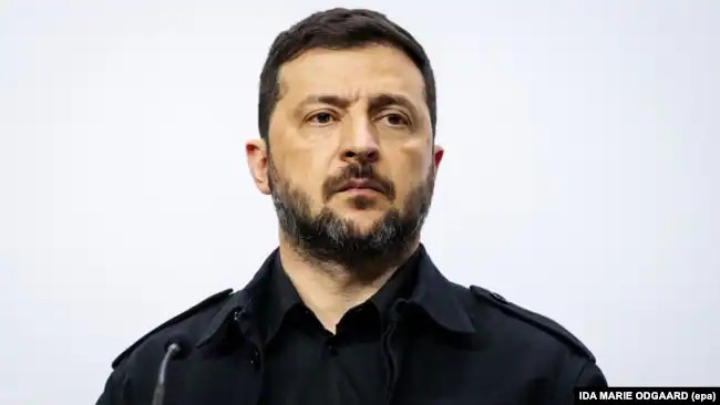 Зеленський: «Я не тримаюся за крісло»