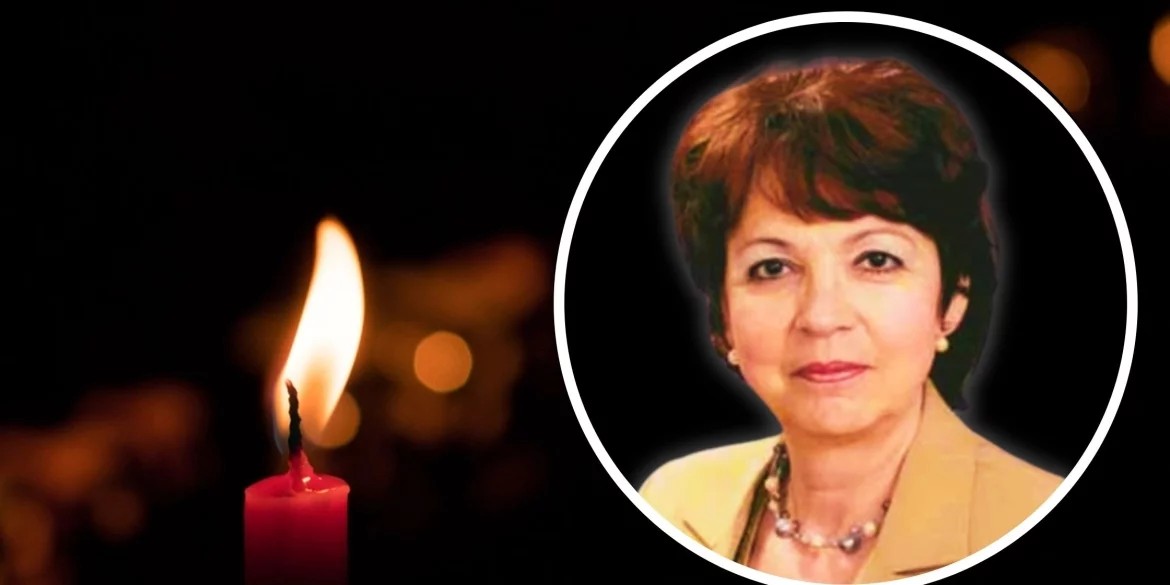 У Вінниці померла колишня проректорка з виховної роботи політехнічного університету