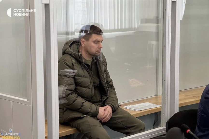 Суд взяв під варту командувача логістики Повітряних Сил