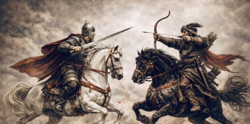 ЯКЕ ПРАВО МОСКОВІЯ МАЄ НА РУСЬ?