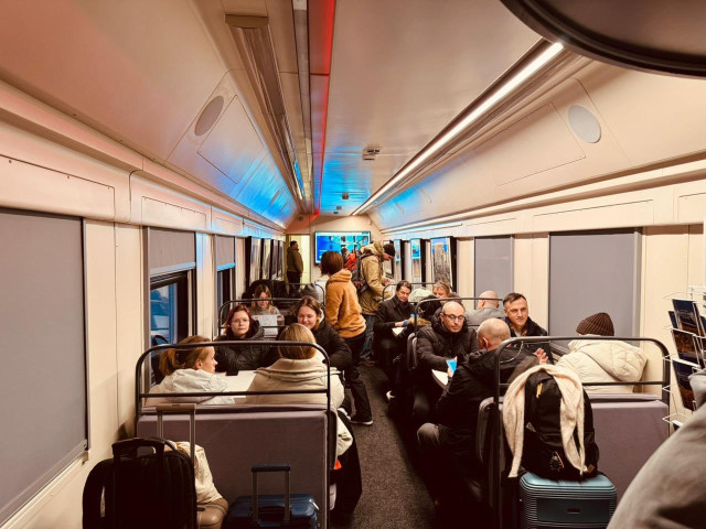 Після скарг українців Польща оновлює залізничний вокзал у Хелмі