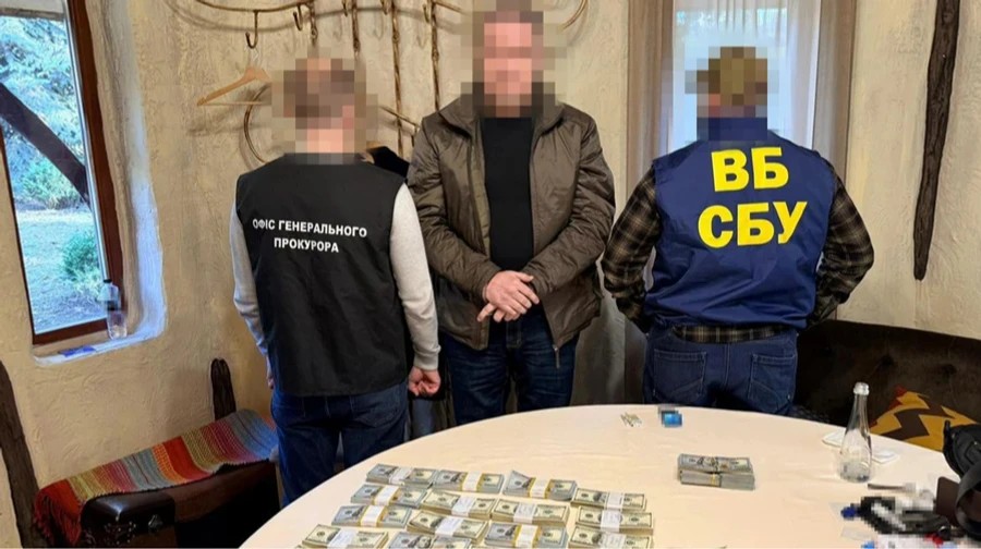 Прокуратура оскаржить застави для високопосадових хабарників з СБУ