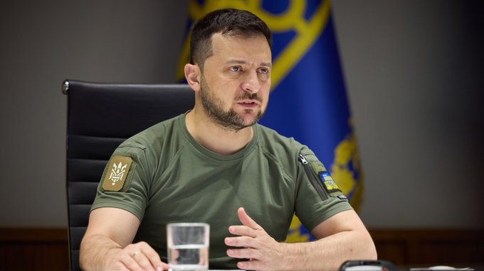 Скільки українців вірять у дотичність Зеленського до справи Міндіча?