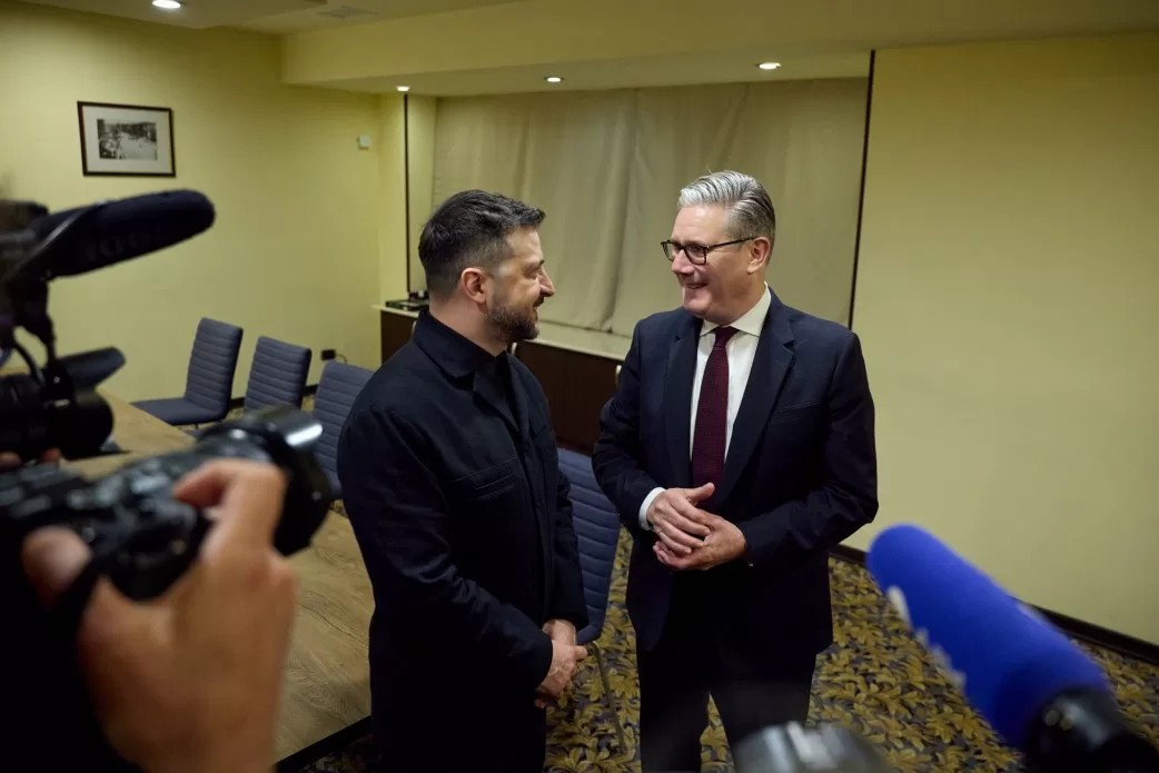 "Росія має завершити війну»: Зеленський розповів про переговори у Єревані