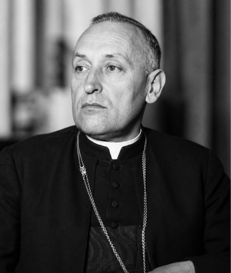 Він написав лише одну фразу — перед тим, як за ним прийшли
