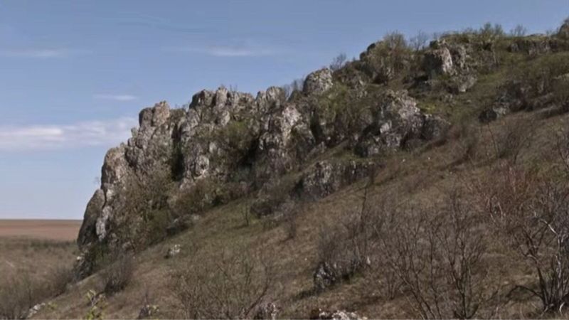 На Кам'янеччині досліджують Товтровий кряж